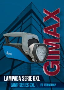 Lampada LED Serie GXL 