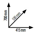 Quadro ASC Serie LAKA