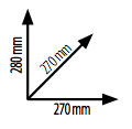 Quadro ASC Serie OMEGA