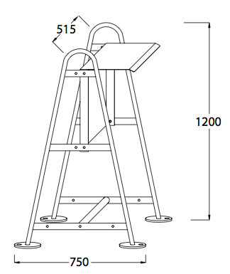 Quadro ASC Serie TWCA-1