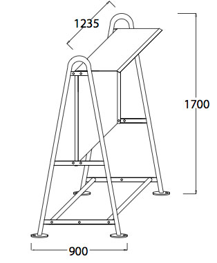 Quadro ASC Serie TZCA