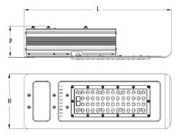 Serie FLL-AS 
Lampione stradale