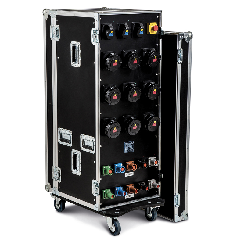 Flight case Serie FLC/FLG