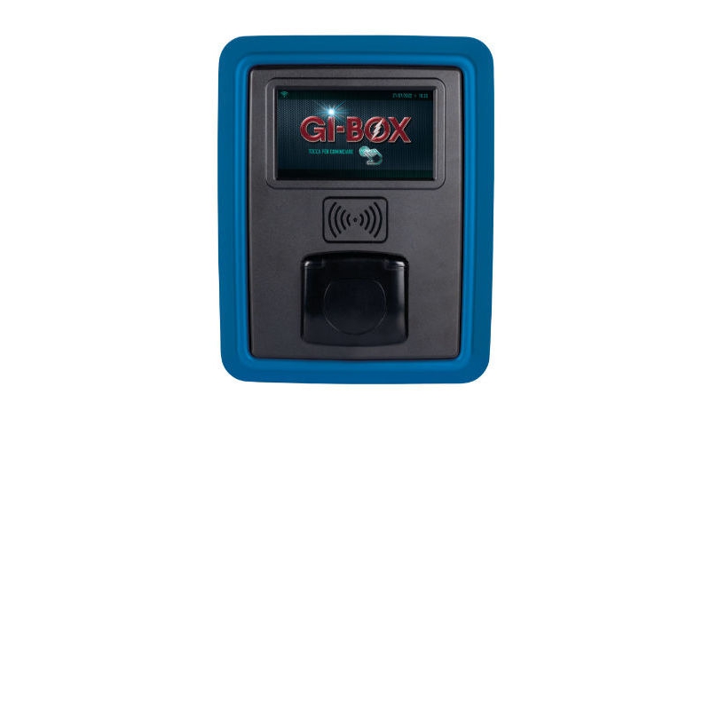 GI-BOX con presa T2 e con shutter