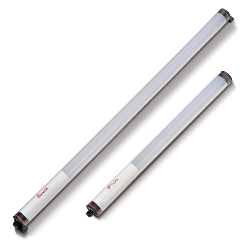 Series SIRIO LED BLGPN
Tube Ø 50 mm 