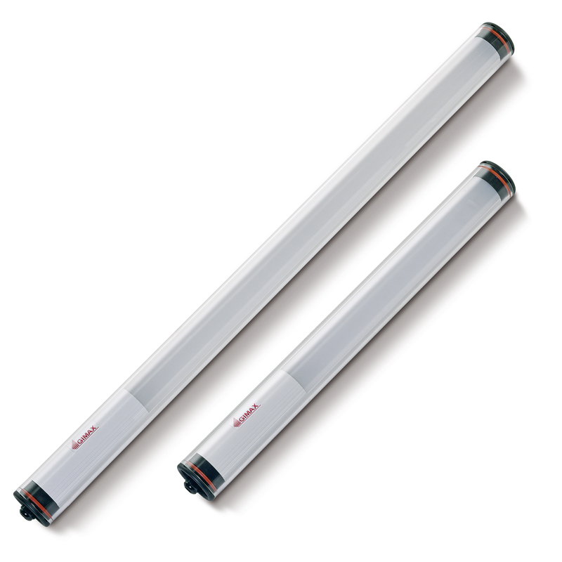 Serie SIRIO LED BLMBN
Lampade con tubo Ø 70 mm 