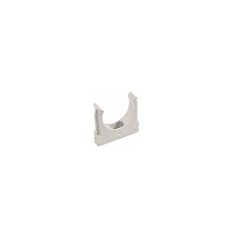 Art. OBO/02 (PVC collar for lamp Ø 40 /43 mm)
NYLON SUPPORT BRACKETS AND COLLARS FOR LAMPS from Ø40 mm. to Ø70 mm.