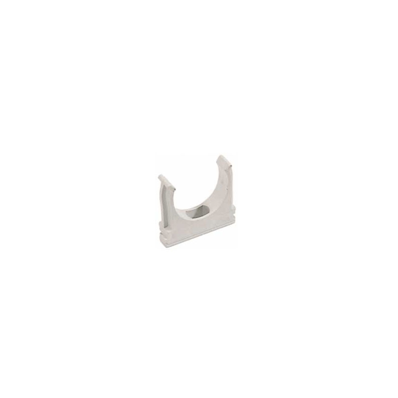 Art. OBO/02 (Collare in PVC per lampada ø 40 /43 mm)
STAFFE E COLLARI DI SOSTEGNO IN NYLON PER LAMPADE da Ø 40 mm a Ø 70 mm