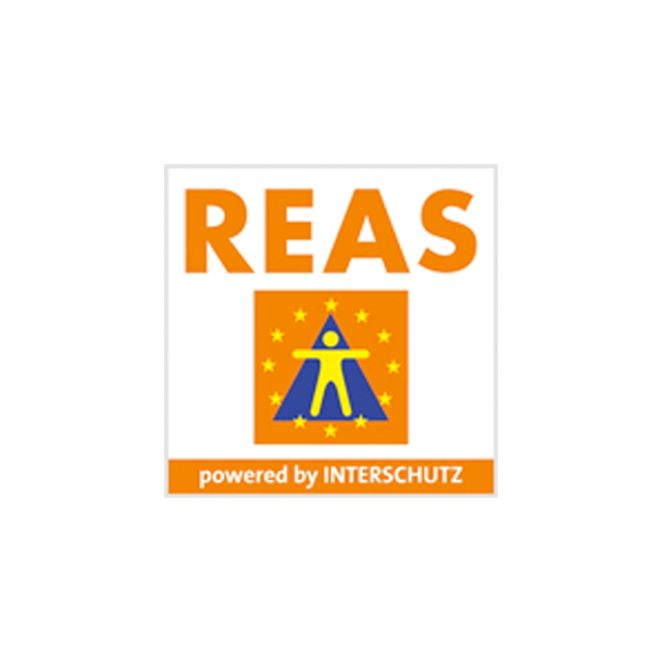 Gimax partecipa a REAS  Salone Internazionale dell'Emergenza 3 - 5 Ottobre 2025 a Montichiari (BS)
