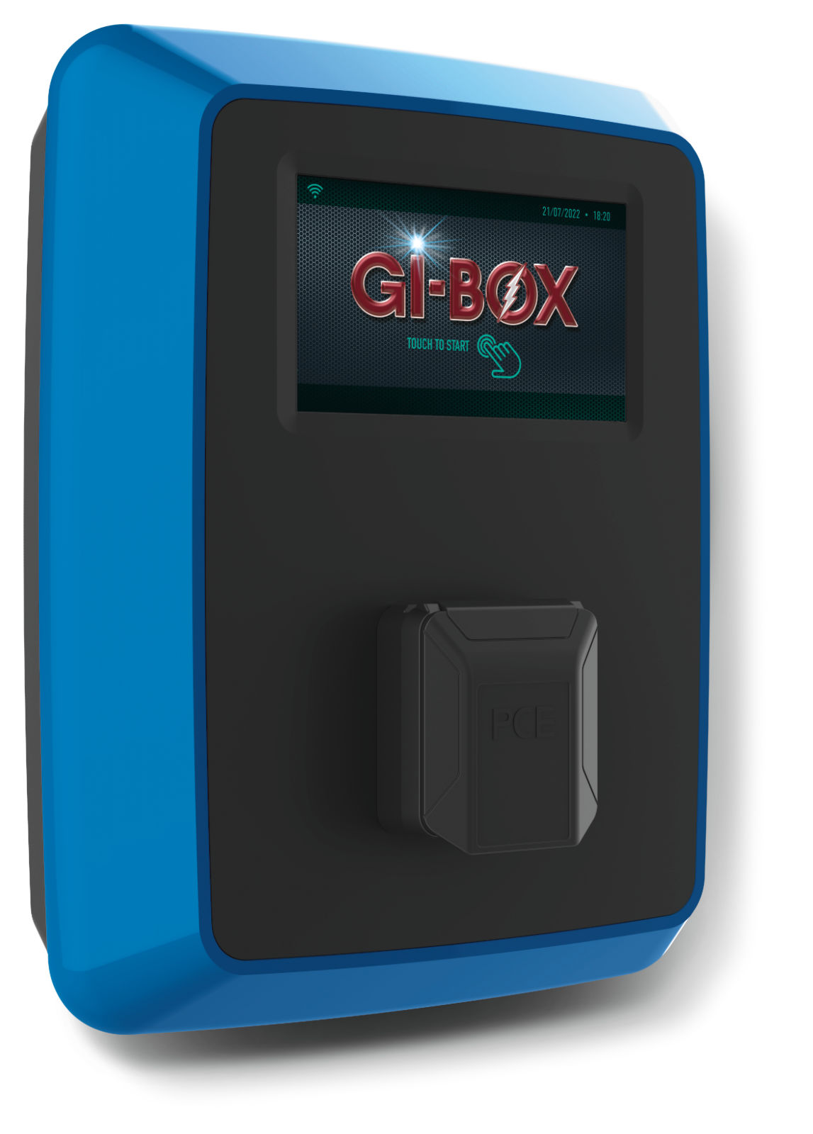 GI-BOX Wallbox