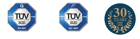 Certificazioni GIMAX