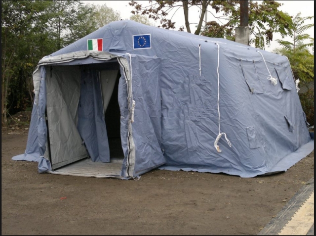 Esercito / Protezione Civile / C.R.I.